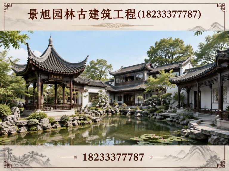 莲池区水泥塑山展示图